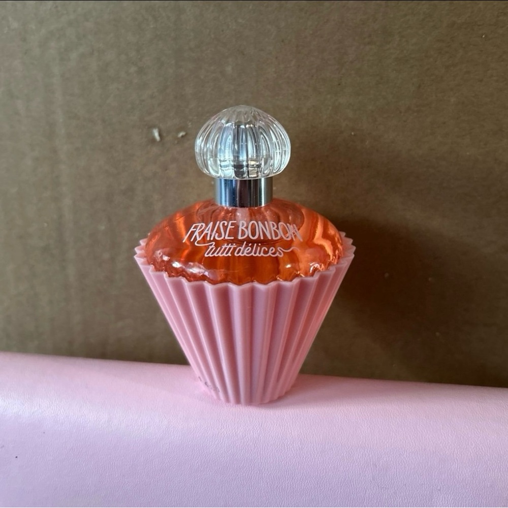 Tutti Delices Eau de Toilette Strawberry Fraise Bonbon
